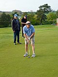 Spring Meeting - Luffenham Heath GC - RAF Golfing Society - 2024 events
