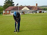 Spring Meeting - Luffenham Heath GC - RAF Golfing Society - 2024 events