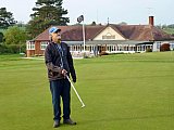 Spring Meeting - Luffenham Heath GC - RAF Golfing Society - 2024 events