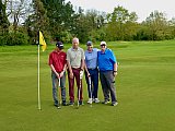 Spring Meeting - Luffenham Heath GC - RAF Golfing Society - 2024 events