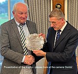 RAFGS v West Hill GC 25 Mar 25