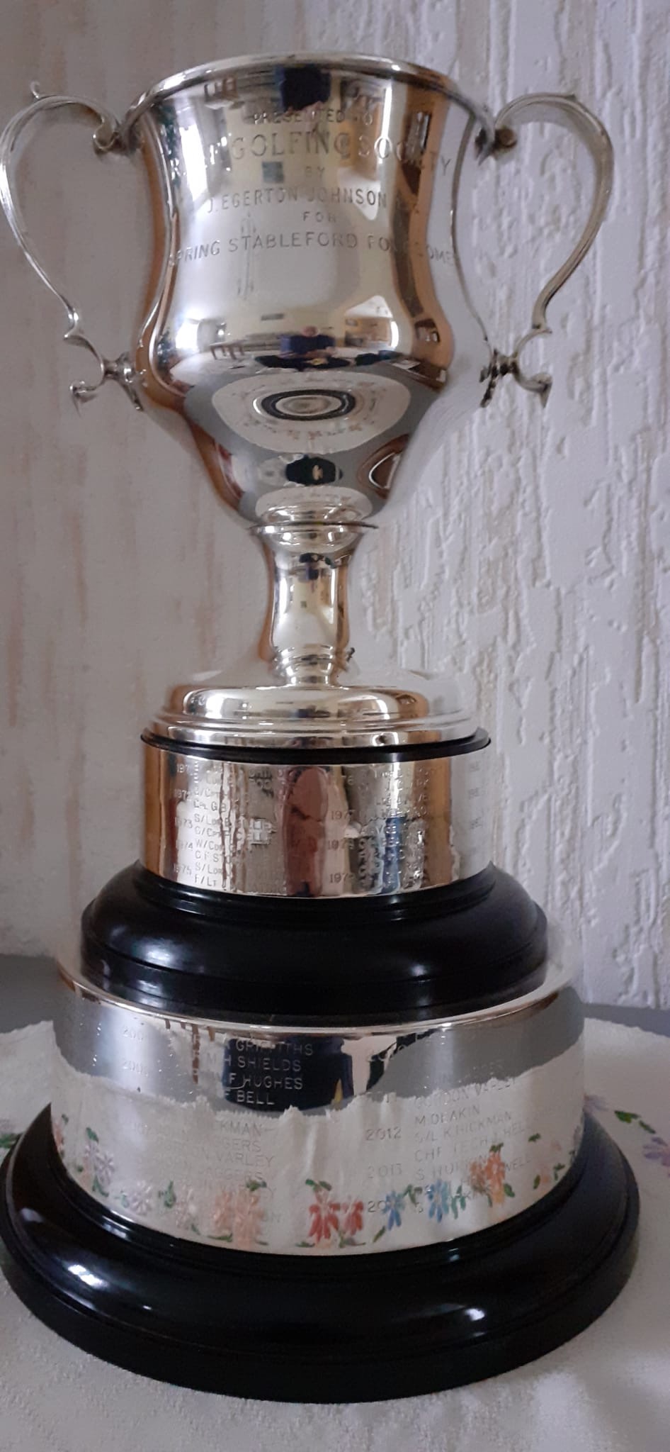 Egerton Johnson Cup