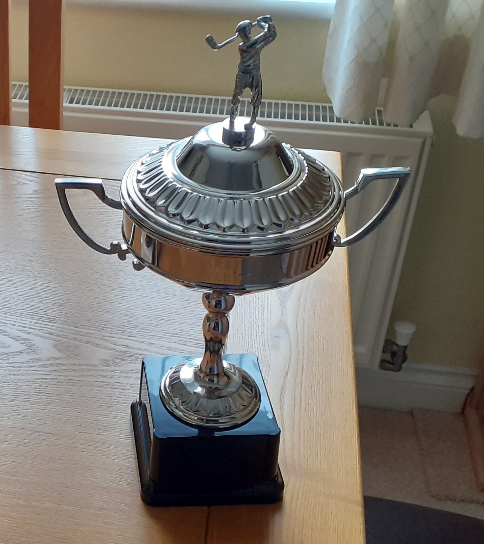 Harry Griffiths Trophy