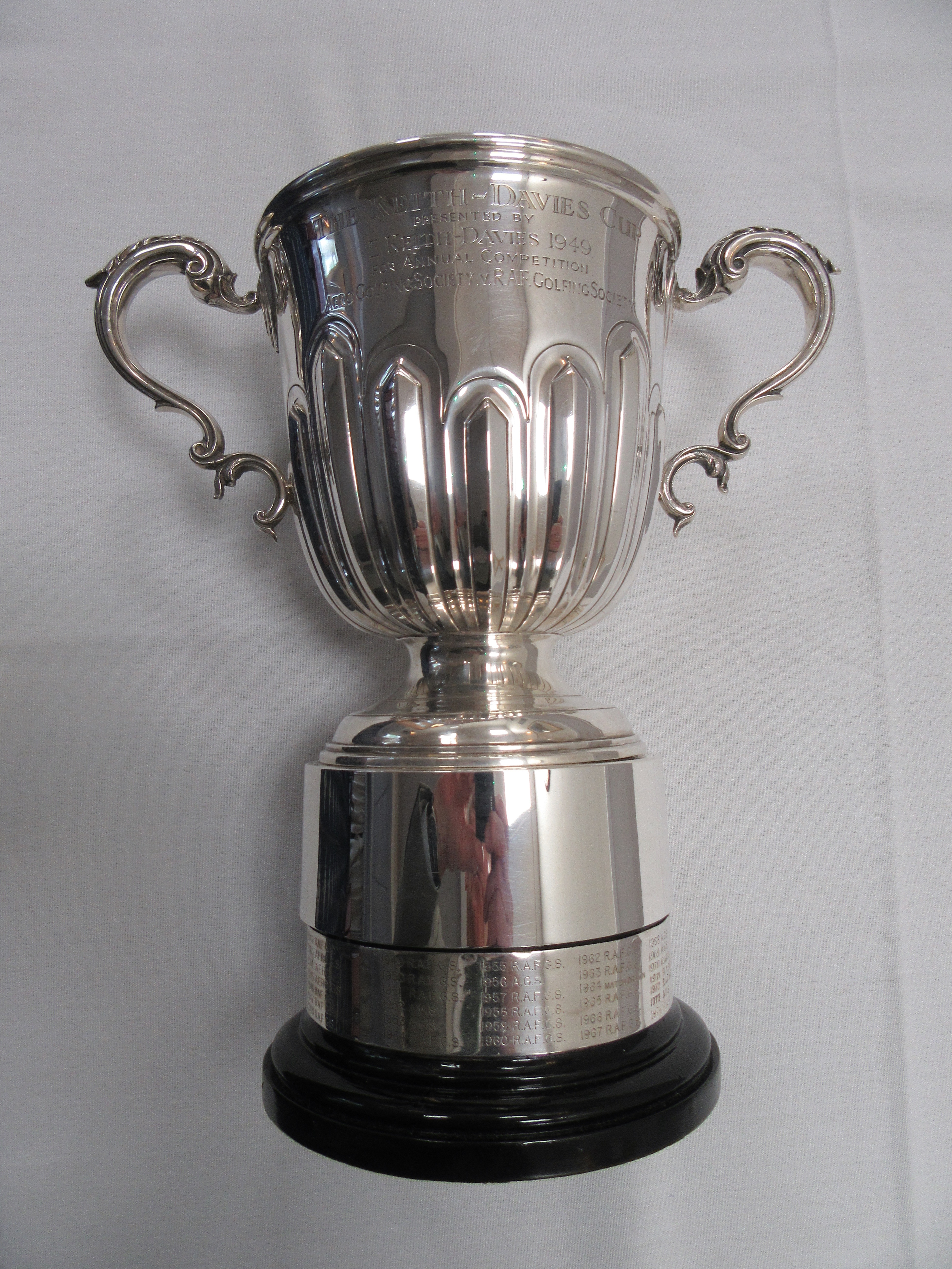 Keith Davies Cup