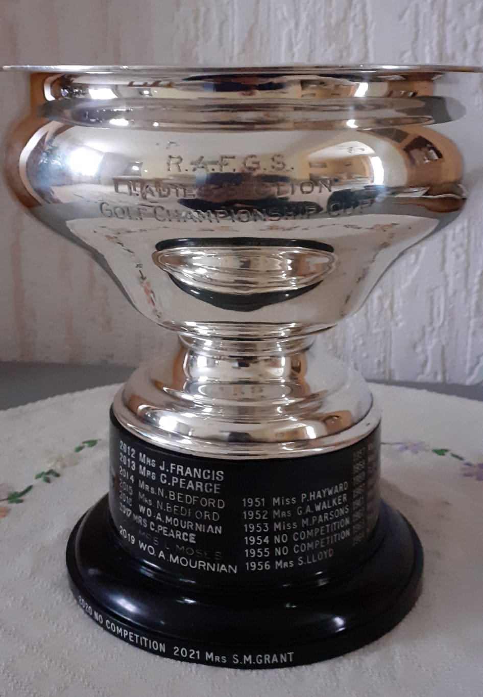 Ladies Championship Cup