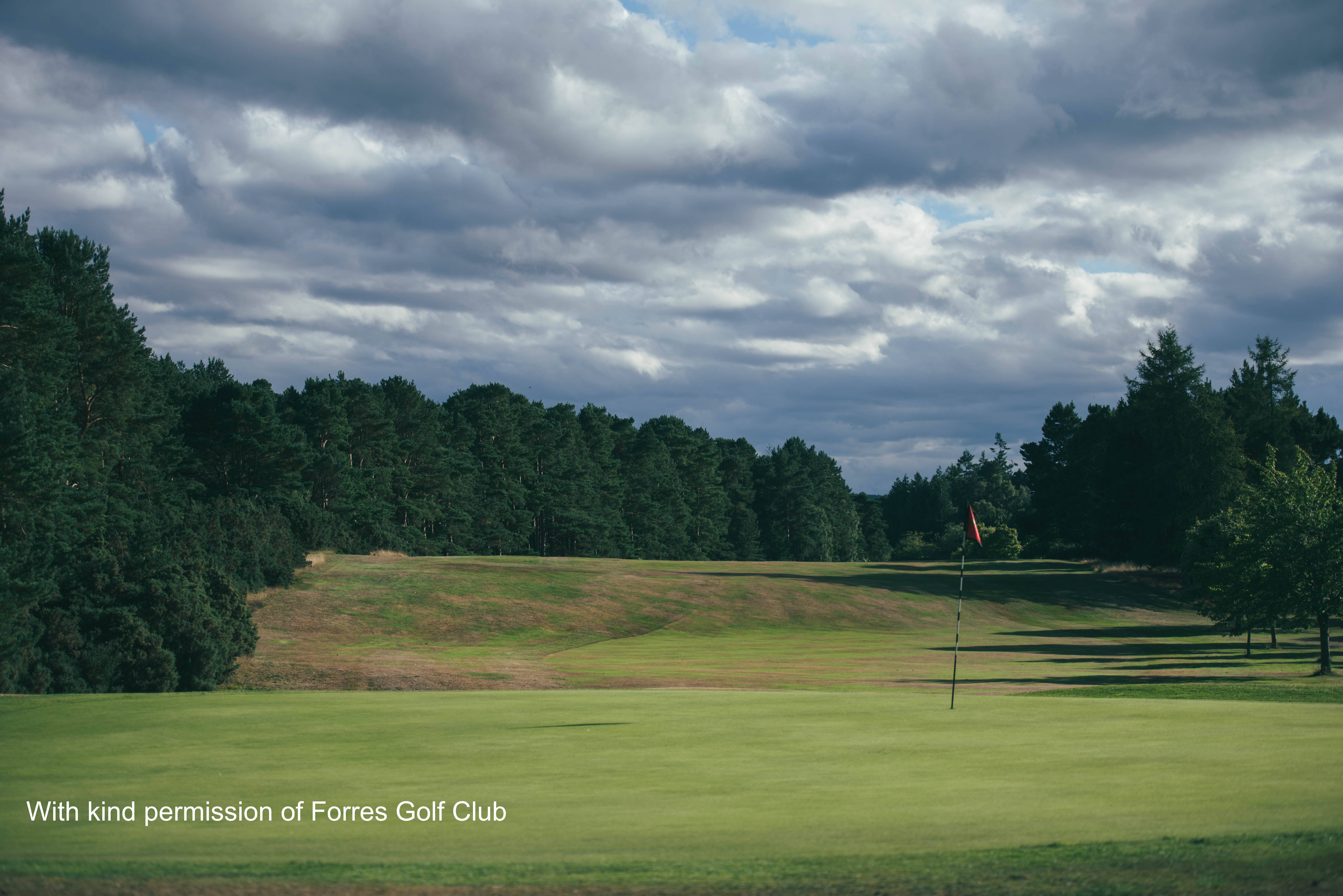 Forres Golf Club